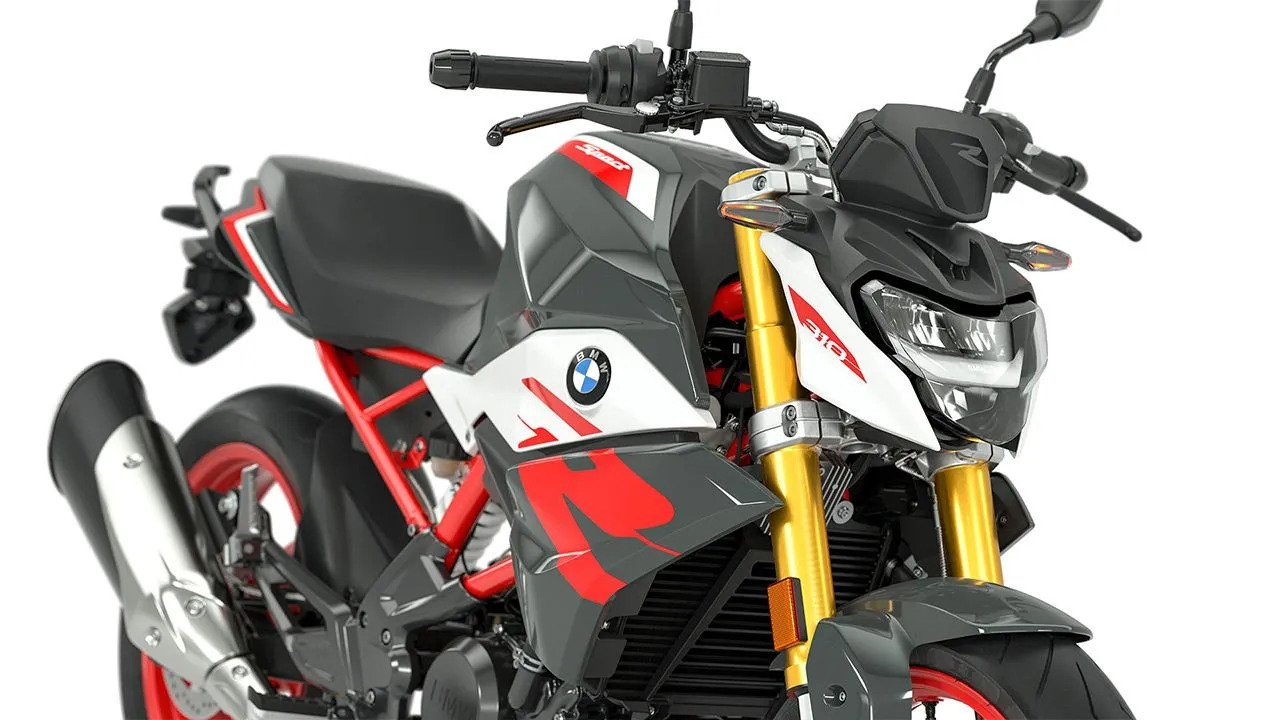 BMW G 310 R review - Twinkle Post