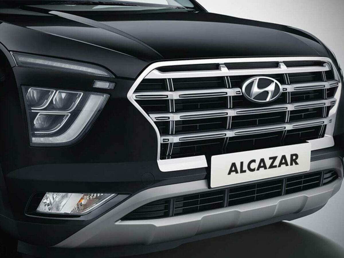 Alcazar in hyundai india price Hyundai Alcazar
