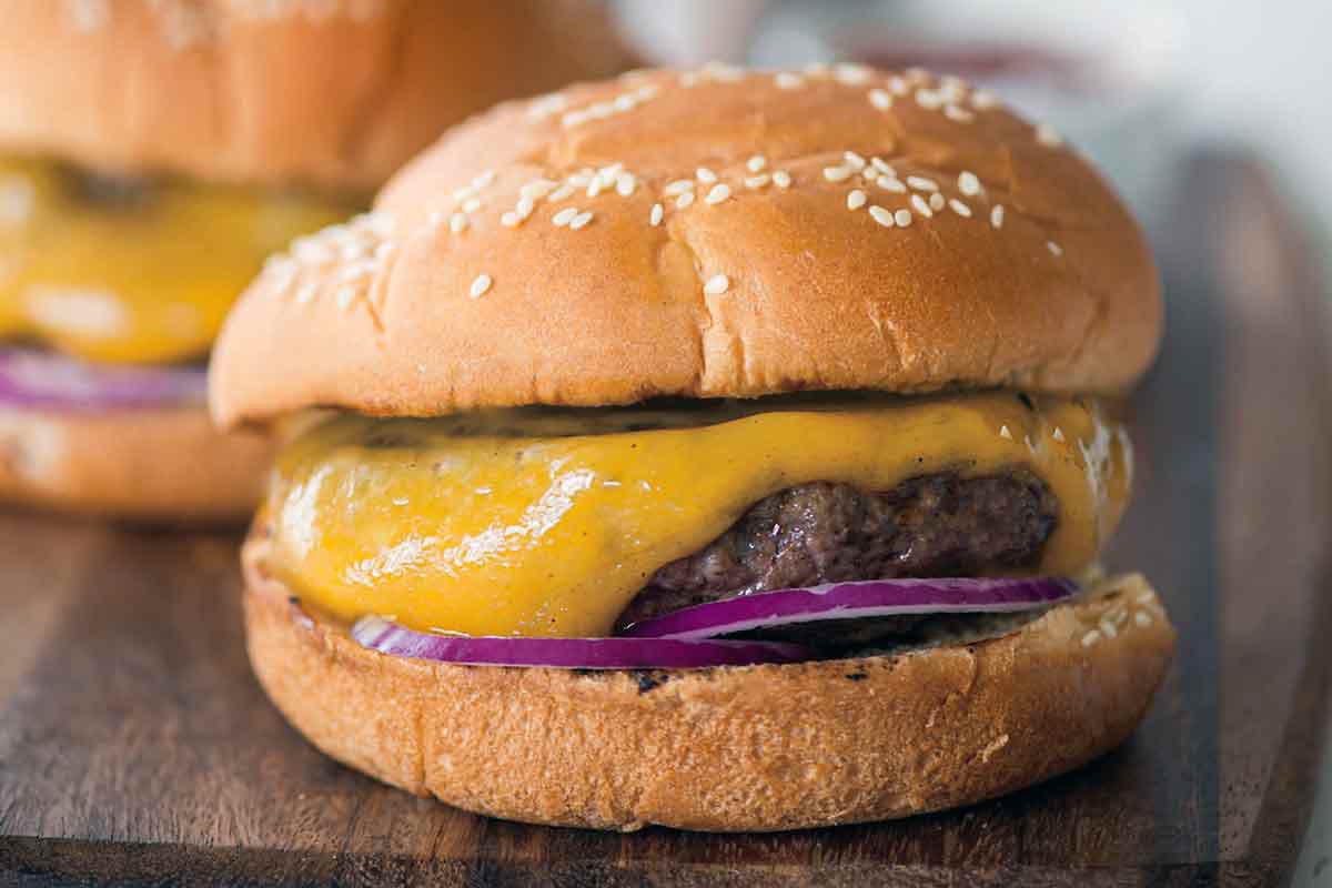 Make Cheeseburger in 30 minutes – Twinkle Post
